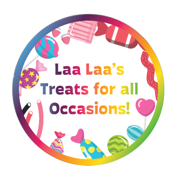 Laa Laa's Treats for all Occasions!