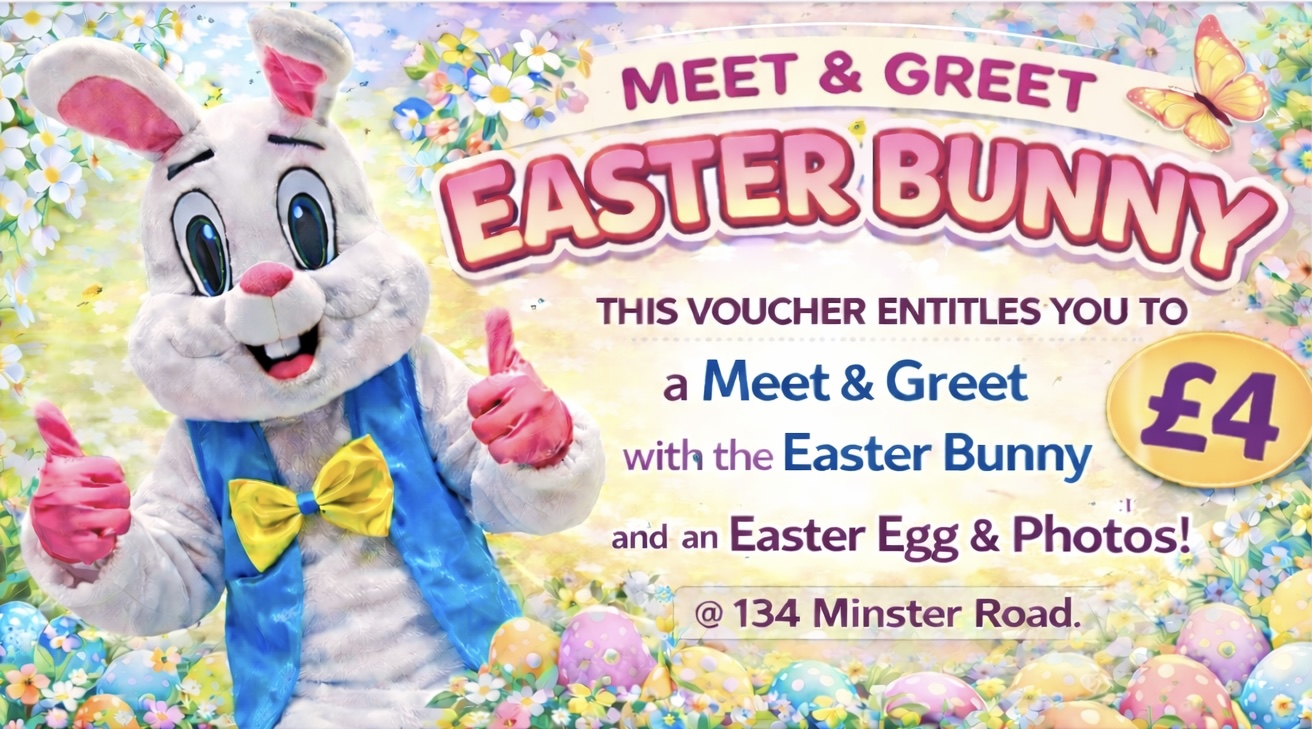 Easter meet and greet