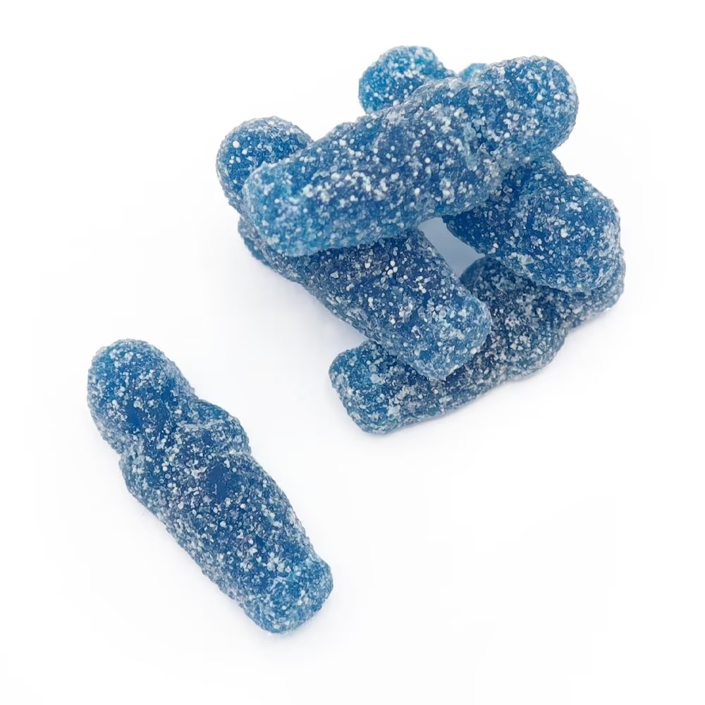 Jelly Blue Babies