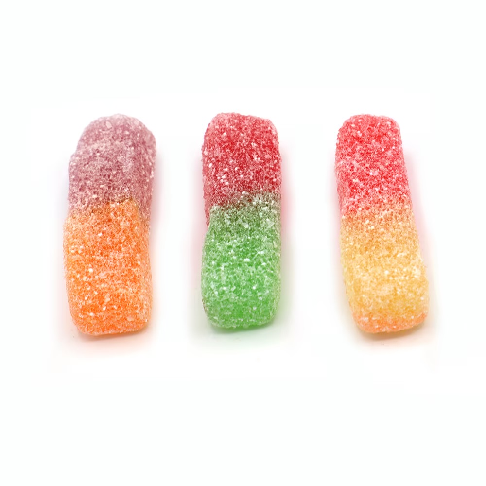 Vegan Jumbo Fizzy Chips