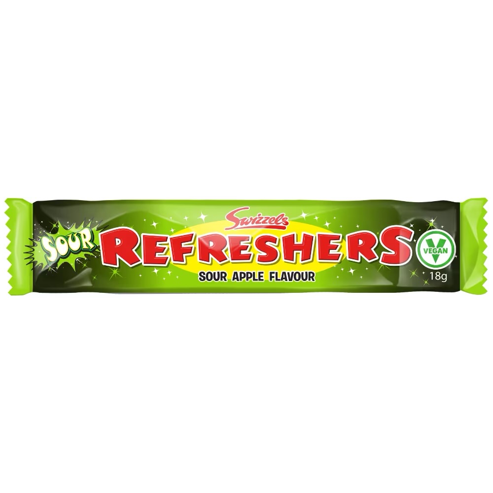 Swizzels Refreshers Sour Apple