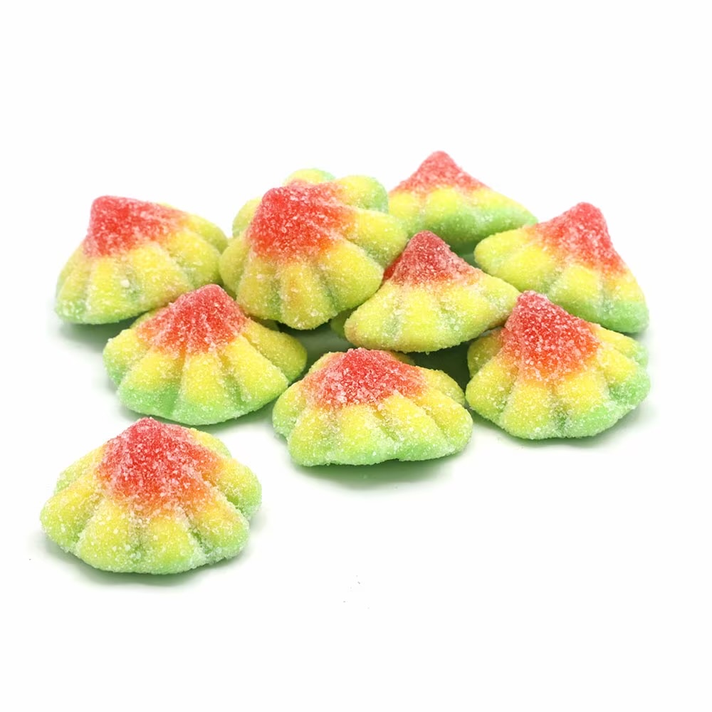 Sour Volcanoes