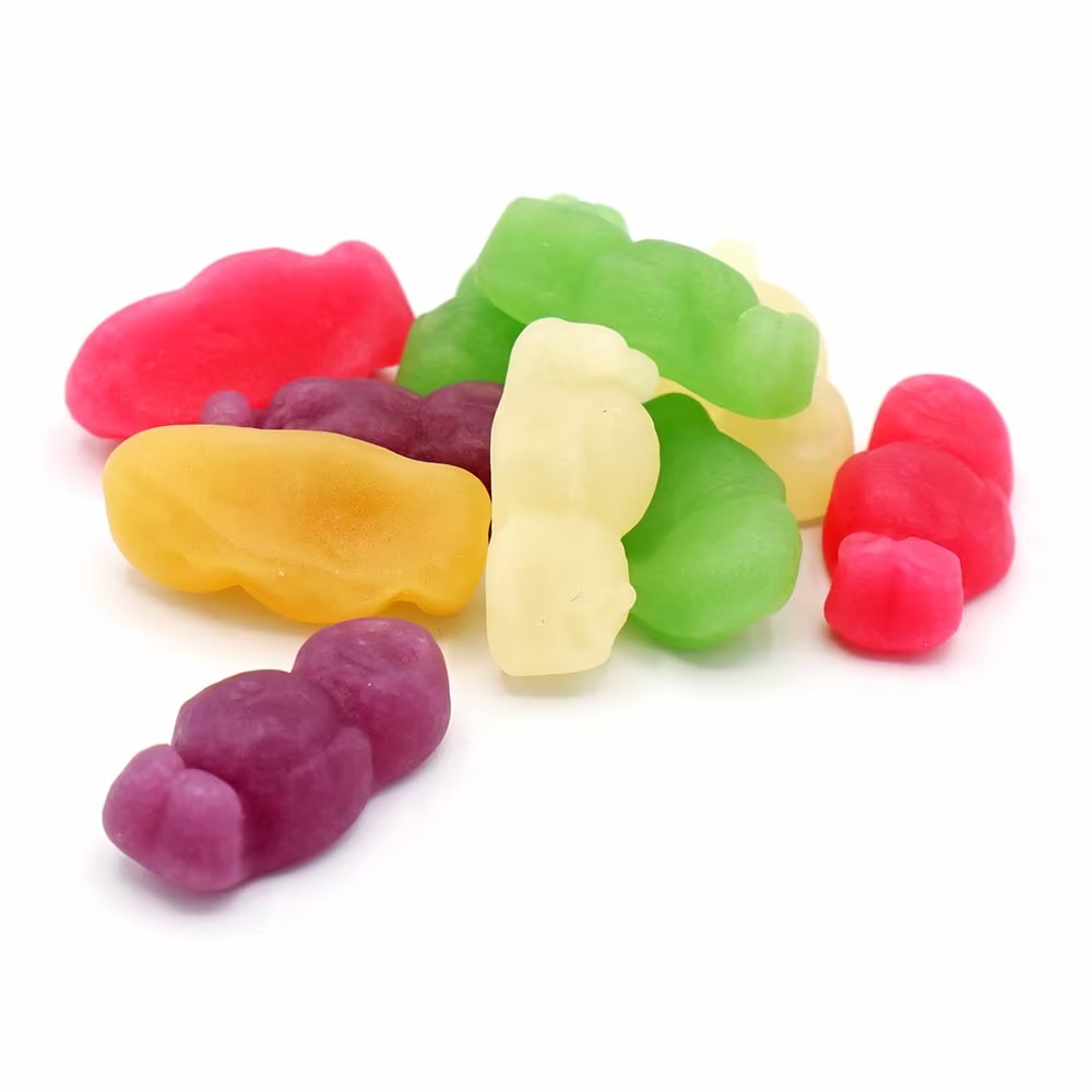 Haribo Mini Jelly Babies