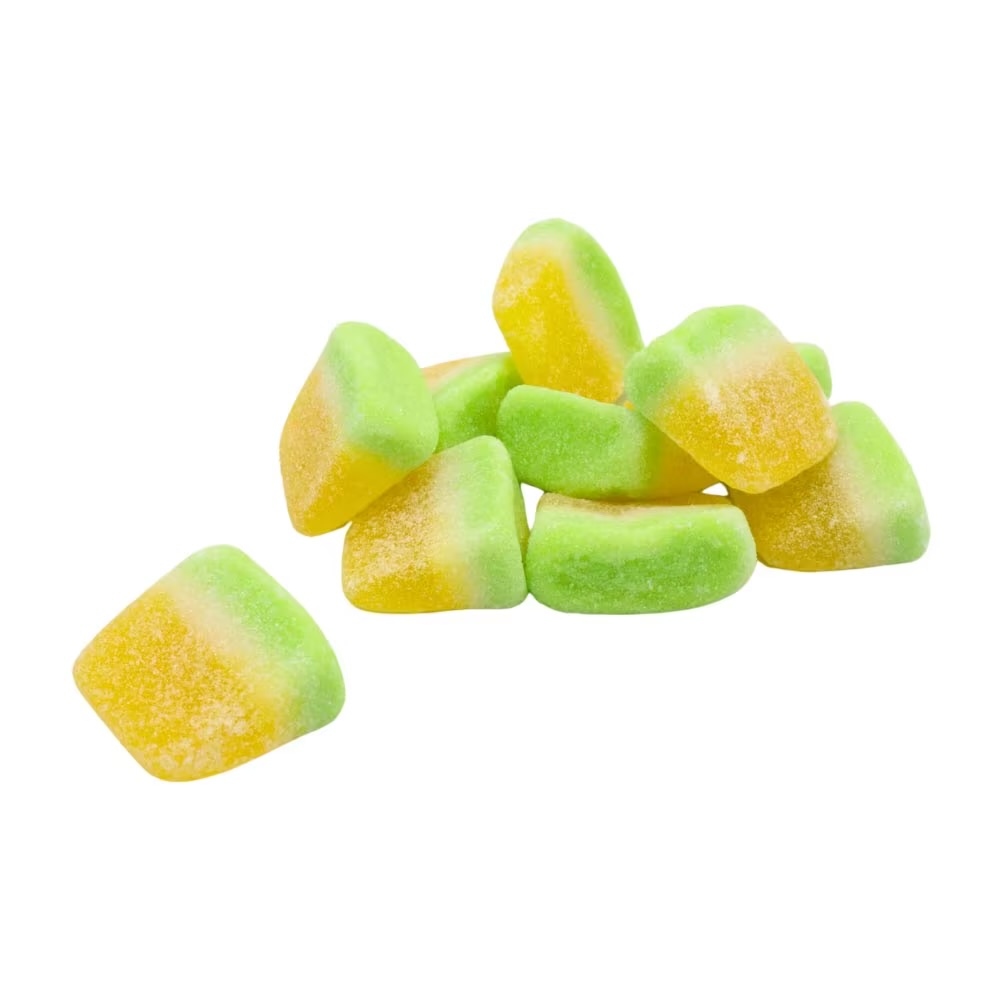 Sugared Pineapple Slices