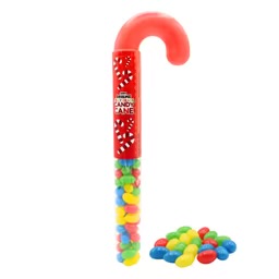 Jelly Beans Candy Cane