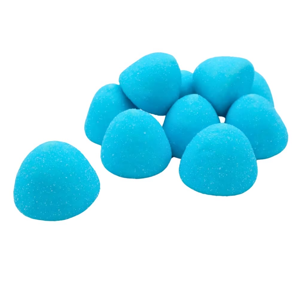 Blue Paint Balls