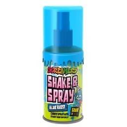 Blue Raspberry Shake & Spray
