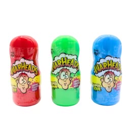 Warheads Super Sour Thumb Dipper