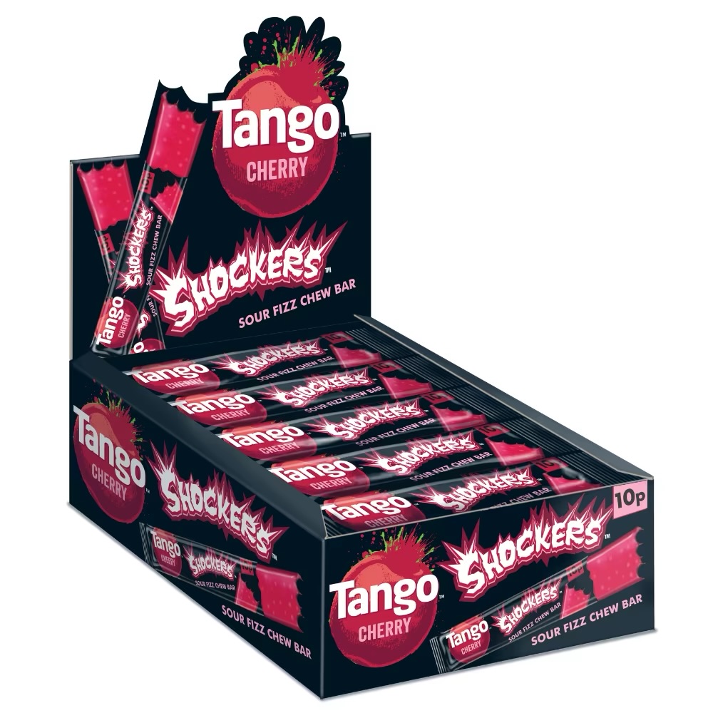 Tango Cherry Sherbet Shockers