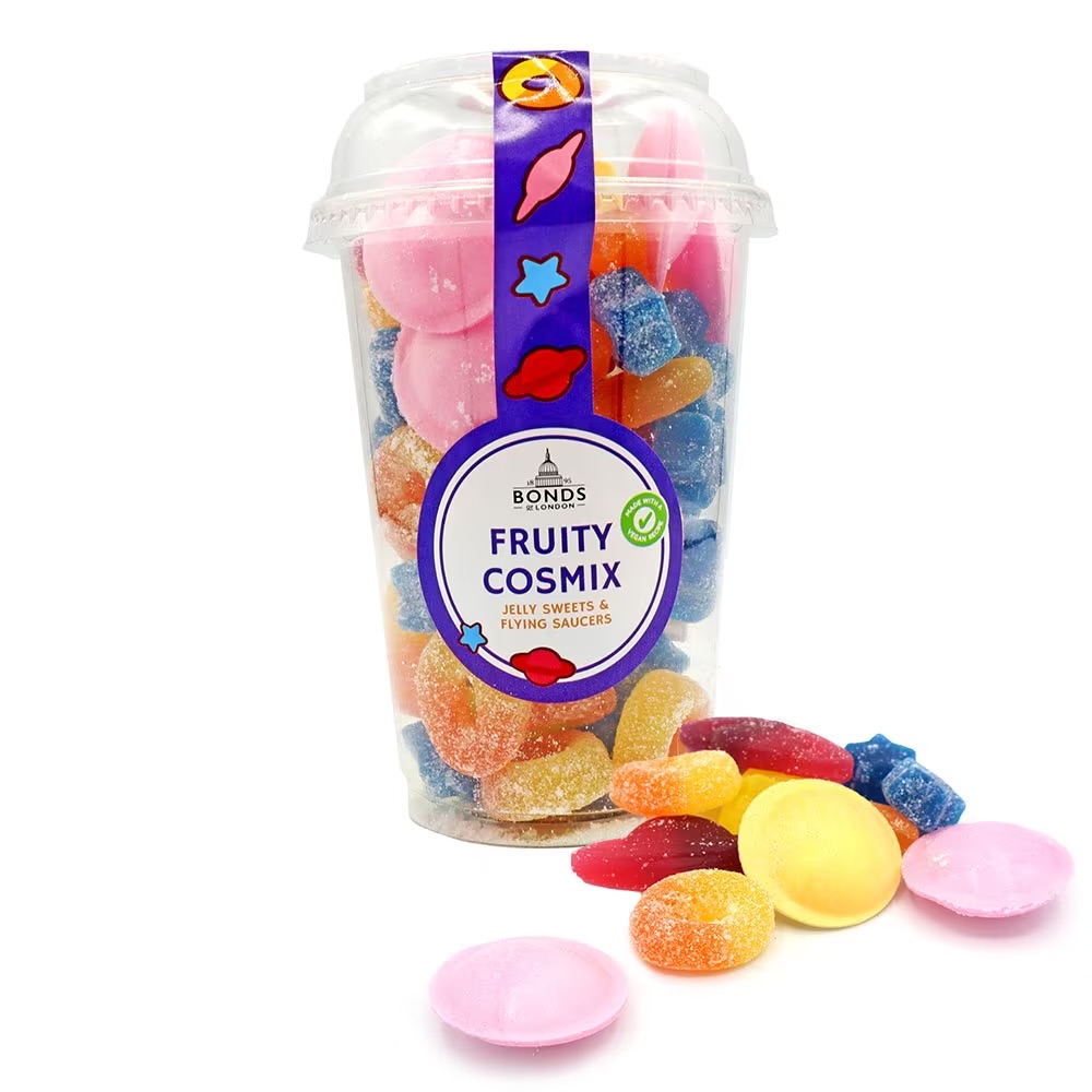 Fruity Cosmix Candy Cup