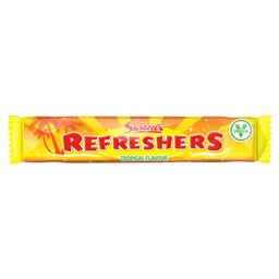 Swizzels Refreshers Tropical Flavour Bar