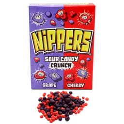 Nippers Grape & Cherry Box