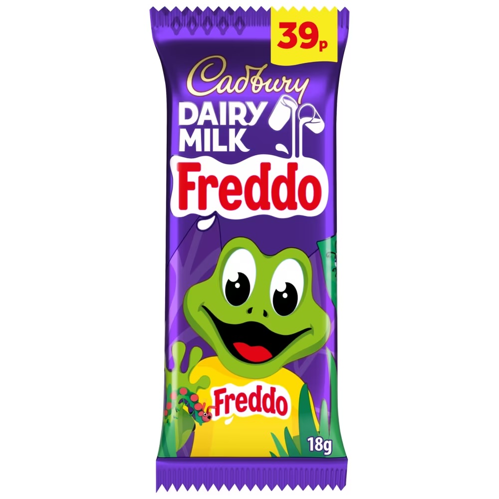 Cadbury Dairy Milk Freddo Chocolate Bar