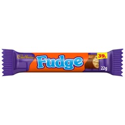 Cadbury Fudge Chocolate