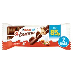Kinder Bueno Milk and Hazelnuts