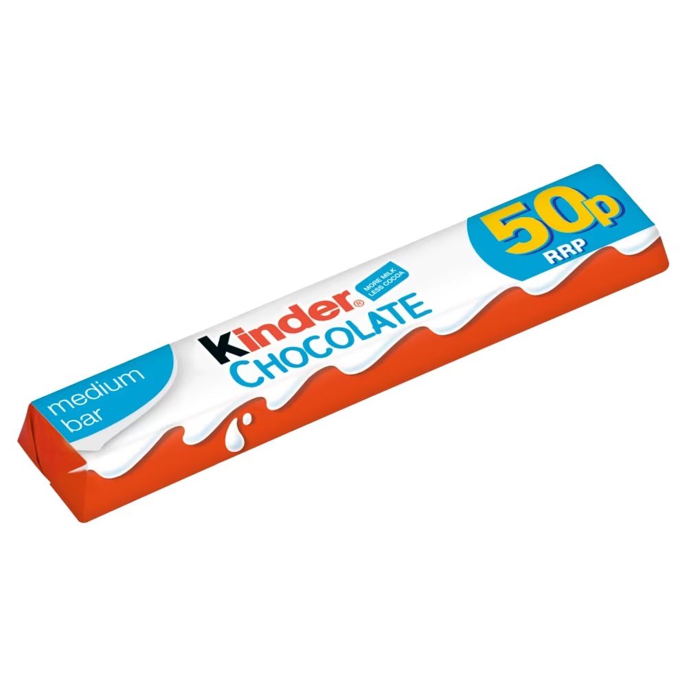 Kinder Medium Chocolate