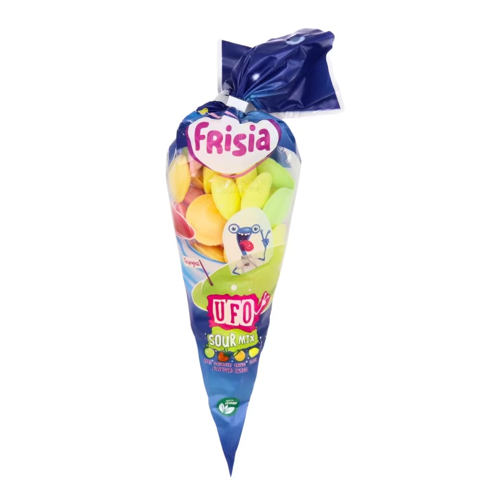 Frisia Flying Saucers Cone