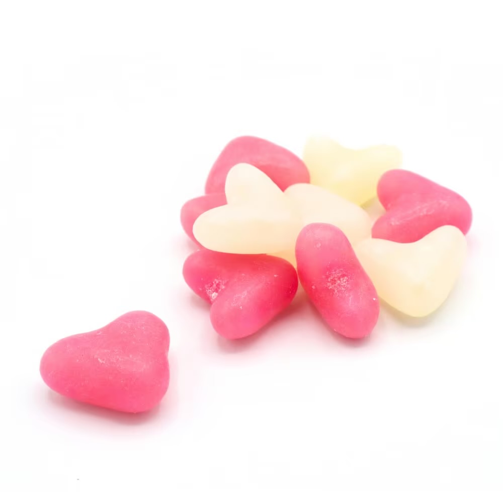 Jelly Love Hearts