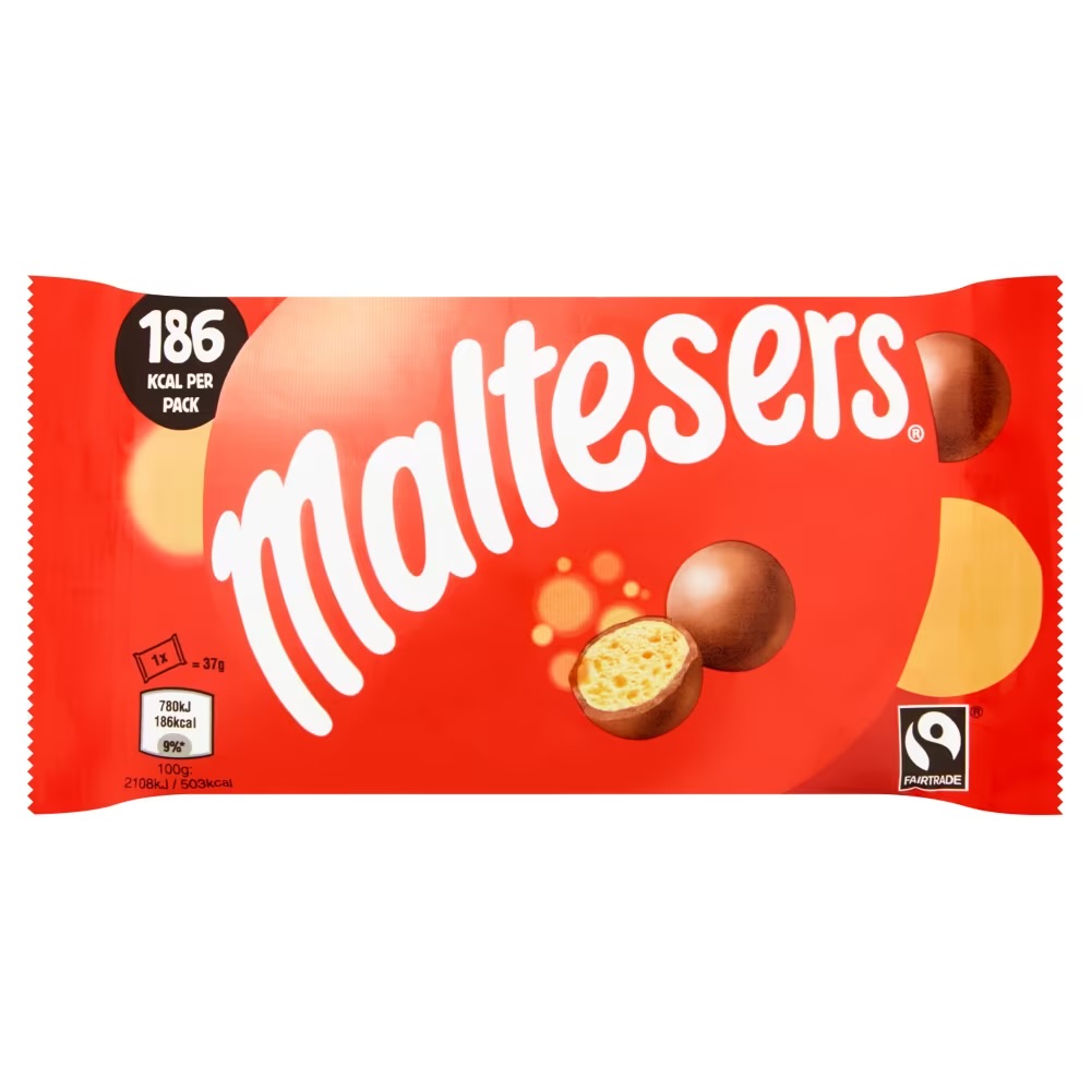 Maltesers Milk Chocolate & Honeycomb