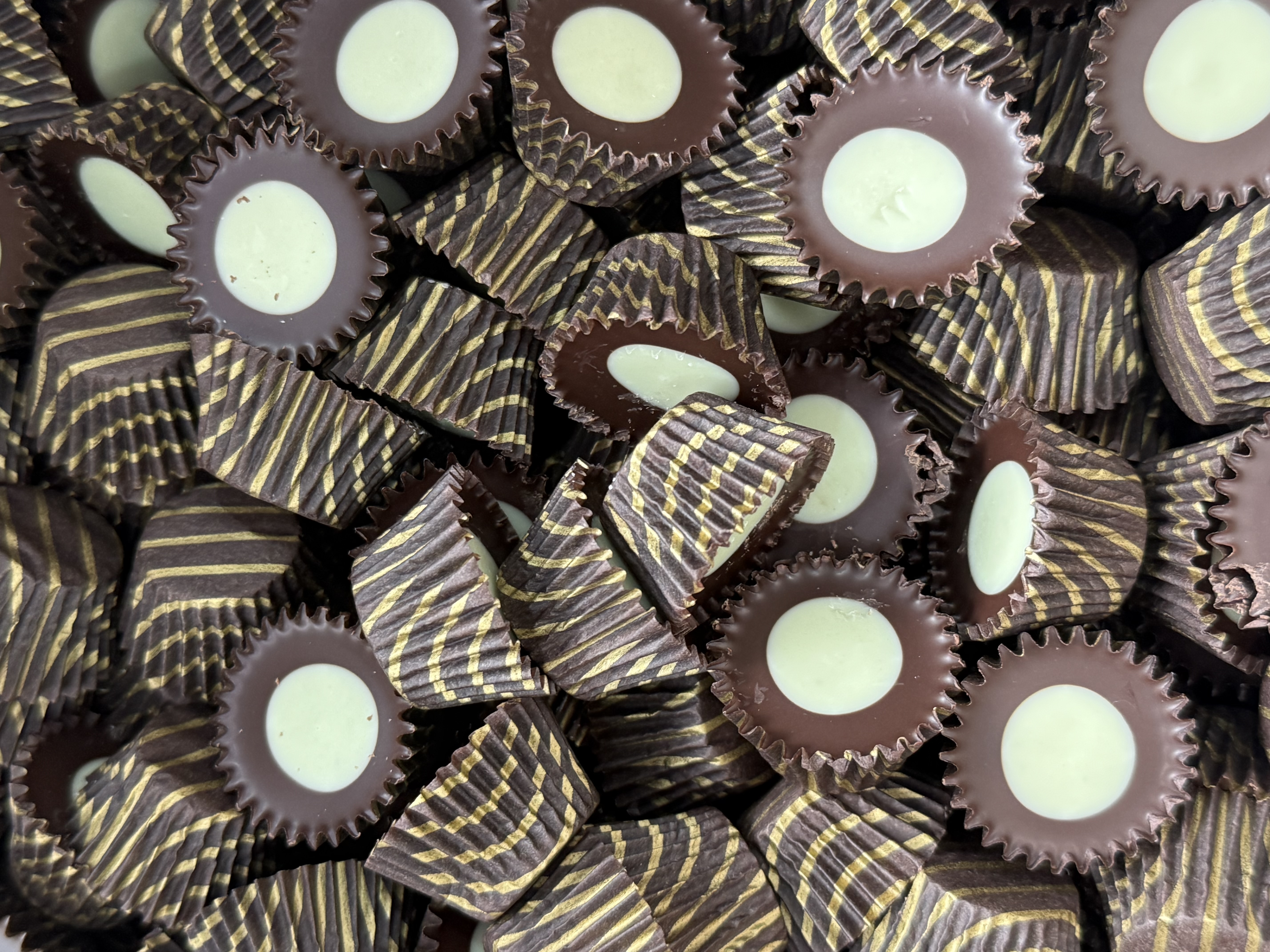 Icy Cups Mint Chocolate