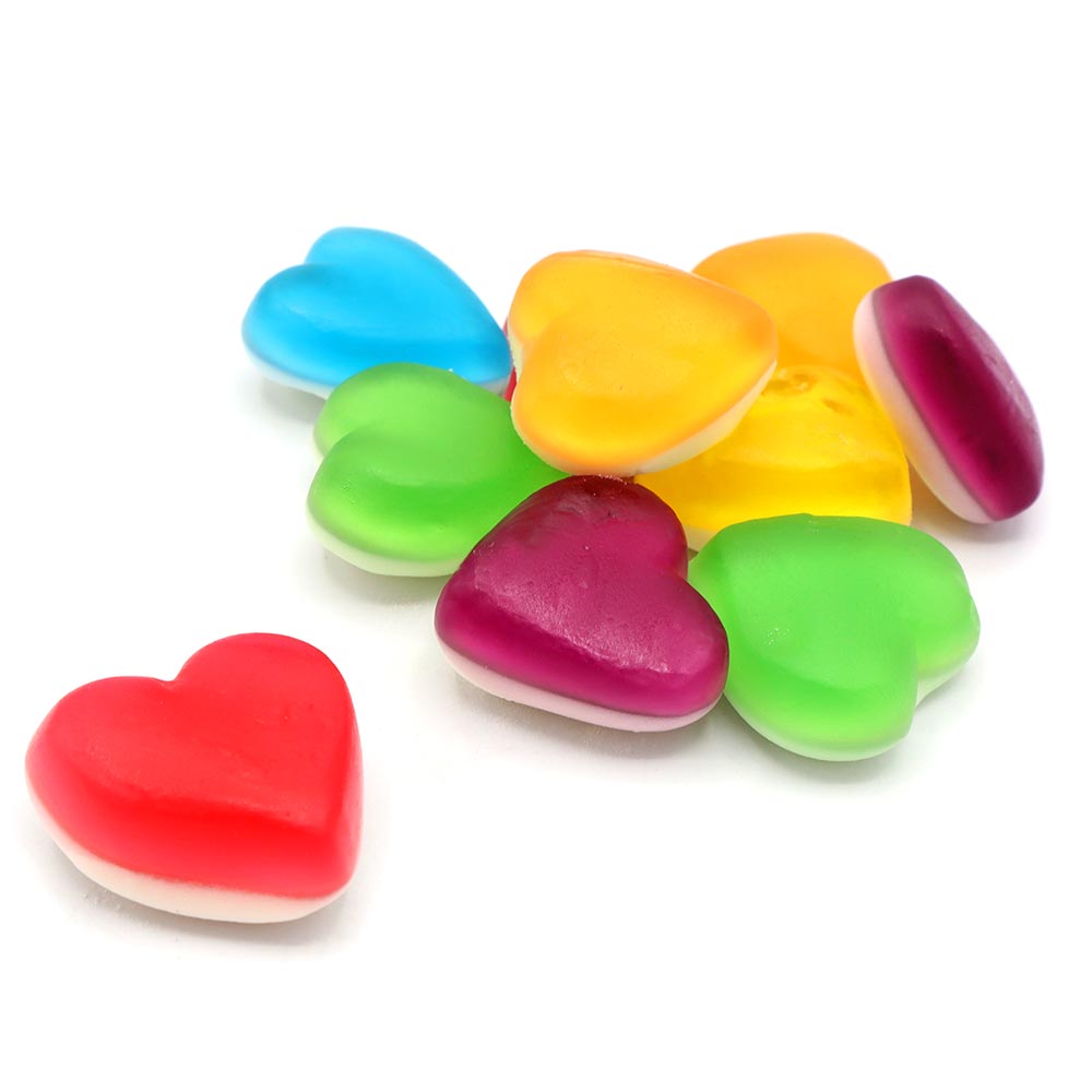 Haribo Heart Throbs