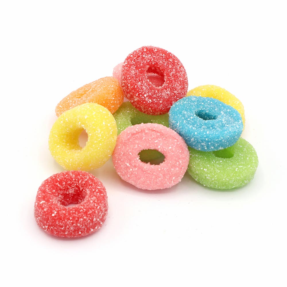 Sour hoops