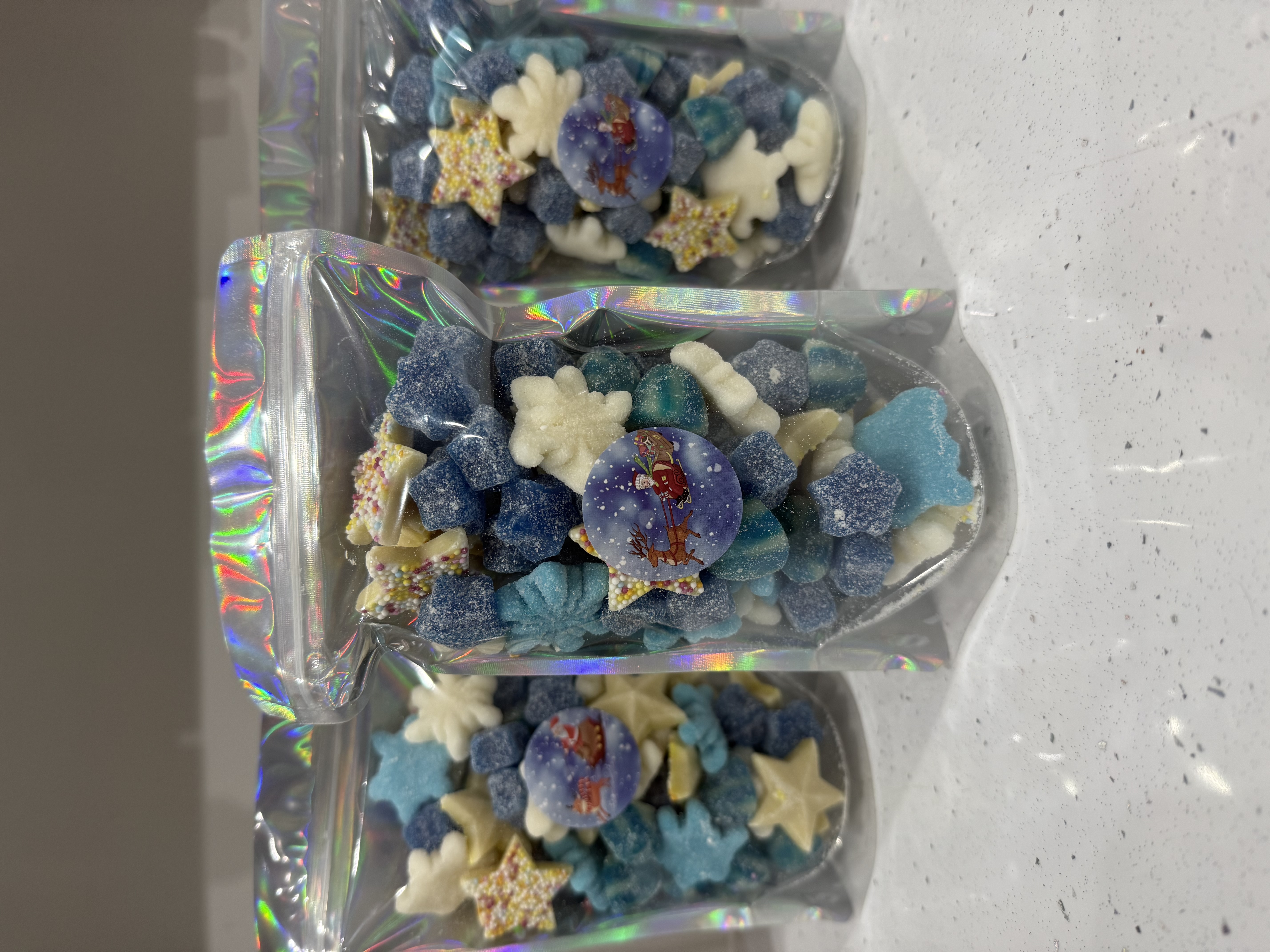 Winter Wonders mix bag