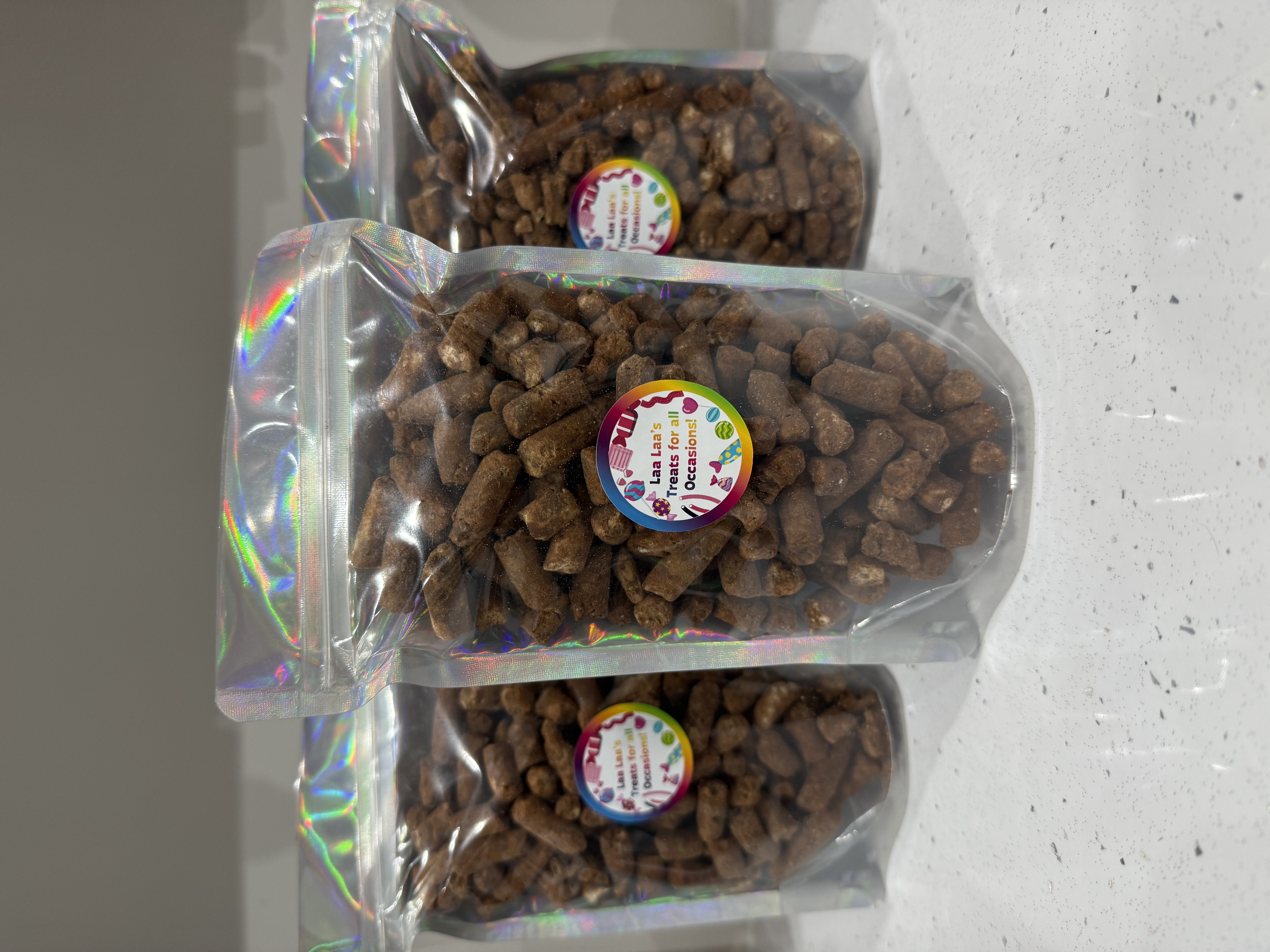 Original Toffee Crumble