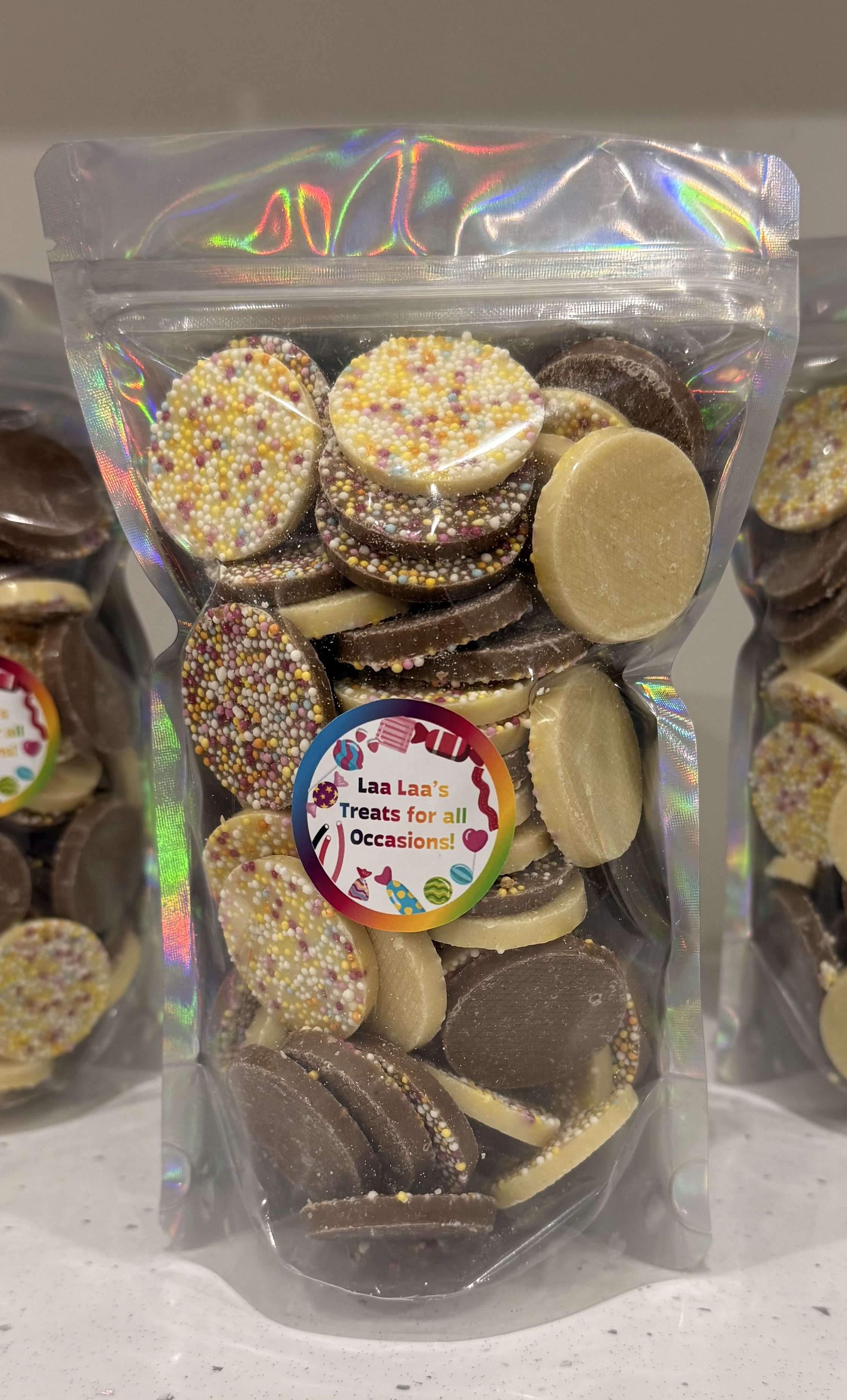 Mega jazzies & mega snowies