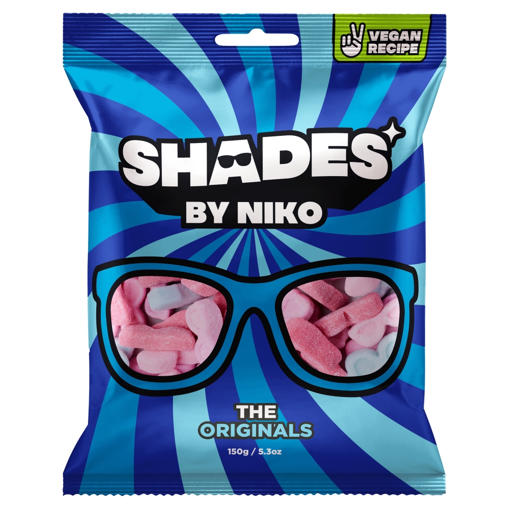 Shades the original
