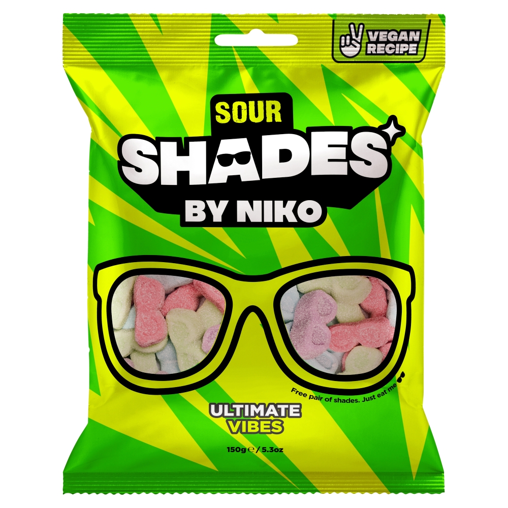 Shades Sour Ultimate Vibes
