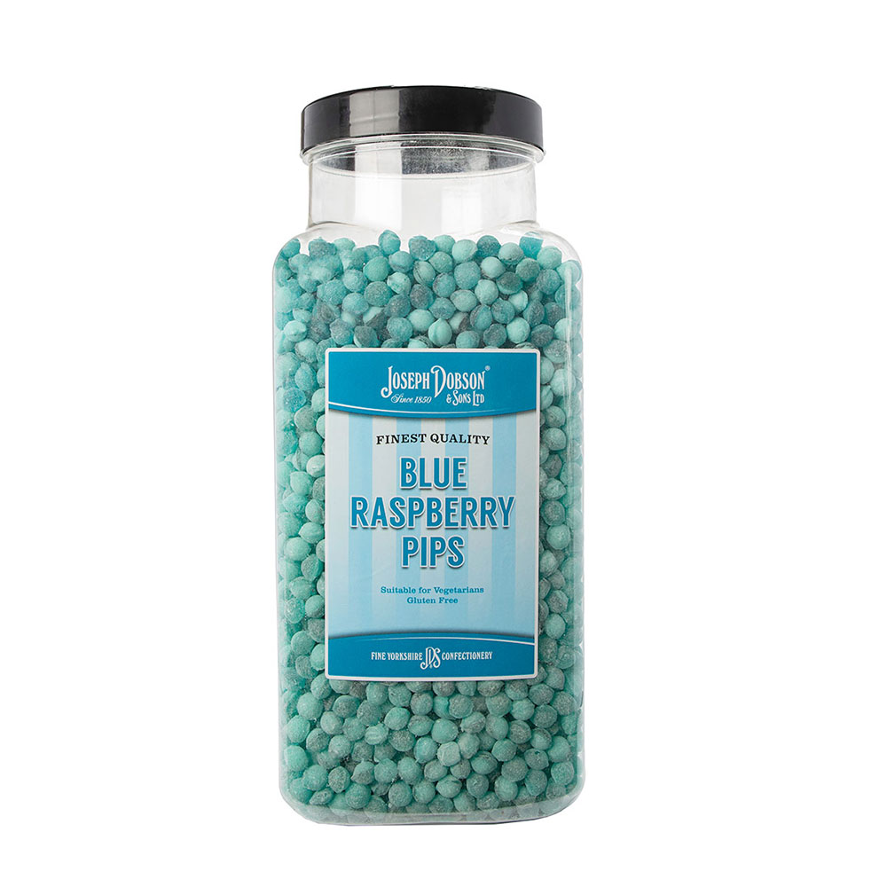 Dobsons Blue Raspberry pips
